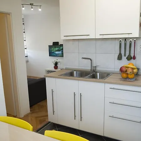 Lägenhet Zvone Split