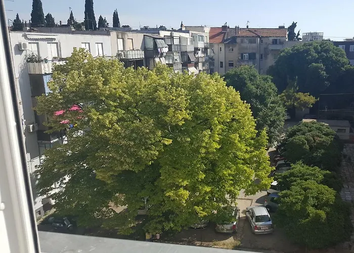 דירה Zvone ספליט